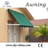 Waterproof Fixed Folding Awning for Awning Window (B5100)