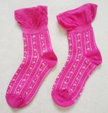 2014 New Styles Women/ Ladies Cotton Fashion Socks