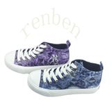 2017 New Arriving Fashion Women's Casual Canvas Shoes