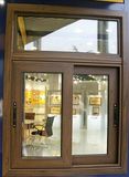 Customized Aluminum Sliding Window From Chinese Supplier