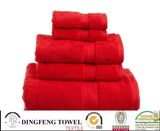 100% Cotton Soft Colorful Twist Thick Towel 500GSM