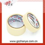 White Color Crepe Paper Masking Tape