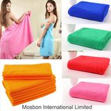 Absorbent Microfiber Drying Bath Beach Towel Washcloth Swimwear Shower