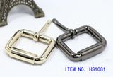 Garment Accessories of Alloy Belt Buckle