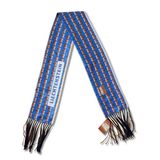 Polyester Satin Printed Football Club Sports Scarf (YKY4050)