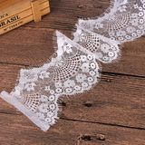 High Quality 9cm Eyelash Lace for Garment Accessories