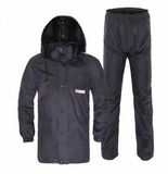 OEM Fashion Durable Non-Disposal Polyester Nylon Rainwear