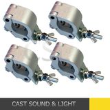 Professiona Aluminuml Stage Lighting Clamps Coupler Truss Hook