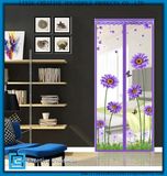 Fly Screen for Doors Close Automatically
