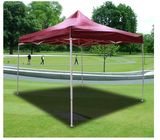 Tall Aluminium Folding Gazebo Pop up Tent