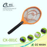 Portable Electric Power Bug Fly Mosquito Swatter Zapper for Camping