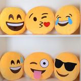 Wholesale Custom Whatsapp Emoji Pillow