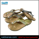 Trendy Summer Comfort Walking Thong Sandals for Womens