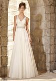 2016 A-Line All Lace Bridal Wedding Dresses Wd5371