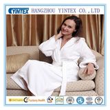 Mens Plush Shawl Collar Kimono Bathrobe Robe