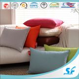 Duck Feather Fill Cotton Pillow