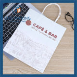 Cleanly Kraft Paper Bag with Twist Paper Handle (CMG-MAY-053)