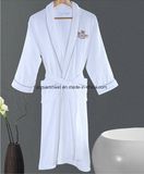 Wholesale Classic Shawl Collar Terry/Velour Hotel Bathrobe