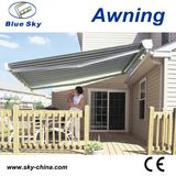 Popular Remote Control Folding Arm Awning (B4100)