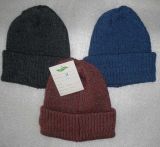Normal Design Melange Warm Winter Knit Hat