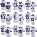 Toddlers New York Eli Manning Phil Simms Odell Beckham Football Jerseys