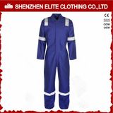 Reflective Tape Fire Retardant Coveralls Manufacturer in China (ELTCVJ-65)