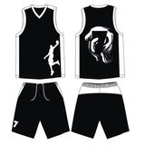 Mesh Polyester Sports Jersey Basketball Uniforms