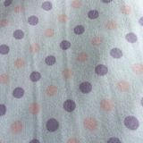 2016 Winter Fabric Cotton Flannel Printed Fabric for Ladies Pajamas and Sleepwear