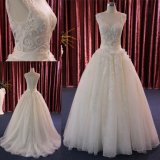 Wholesale Factory Lace Bridal Wedding Dress Gown T66526