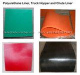 Wear and Impact Resistant Polyurethane PU Wear Liner Plate