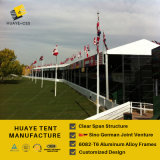 Huaye Special Dark Color Glass Event Tent (hy222j)