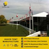 Huaye Special Dark Color Glass Event Tent (hy222j)