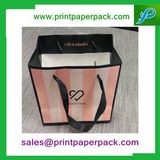 Fashion Designer Shopping Carrier Bags Strong Boutique Wedding Gift Bag