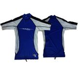 Men's Short Sleeve Rash Guard (HXR0027)