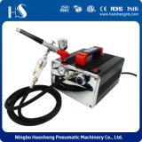 China New Item Airbrush Compressor Kit HS-216K