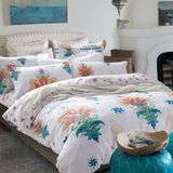 Egyptian Cotton Reactive Printed Bedding in a Bag Sets