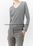 OEM Women Fashion Hot Sales Sweater Jumper (W17-787)