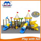 Public Places Pre-School OEM Heavy Duty Kids Outdoor Play Gym
