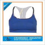 Custom Made Wholesale Sexy Yoga Clothing Racerback Sports Bra