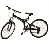 High Quality Folding Bike with Steel Suspension Fork (AOKFB003)