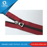 Fancy 5# Nylon Zipper for Leather Jacket