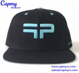 New Design Good Shape Snapback Hat Supplier