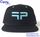 New Design Good Shape Snapback Hat Supplier