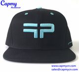 New Design Good Shape Snapback Hat Supplier