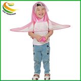 Easy Carry Rain Cover with UFO Shape for Promotional