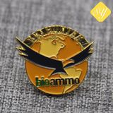 High Quality Custom Metal Die Cast Awards Engraved Lapel Pin