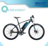 2018green Power Electric Mountain Bicycle with High Performance for Man