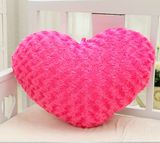 Love Shape Romantic and Beautiful Pillows