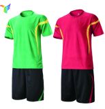 Wholesale Blank Cheap Quality Subliamtion Soccer Wear