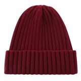 Jacquard Hat Skull Hat Knitted Hat Children Beanie Hat